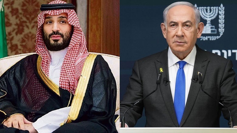 جنوری 2025 سے قبل سعودی عرب اسرائیل کو تسلیم کرلے گا، امریکا