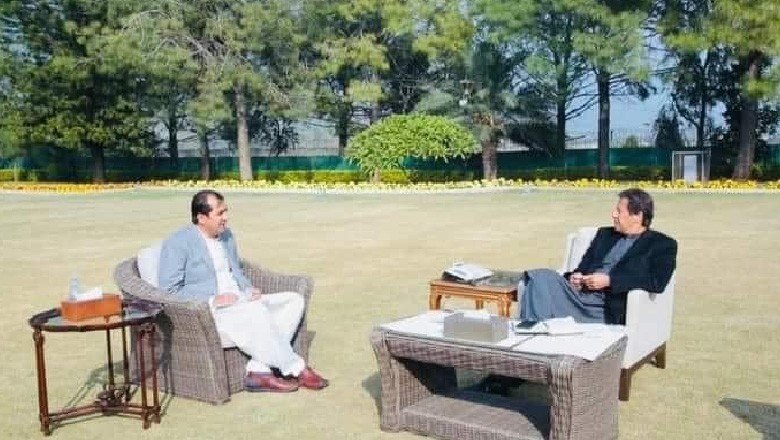 عمران خان کو رہا نہ کیا تو یکم اکتوبر سے اڈیالہ کے باہر دھرنا دیں گے، خالد خورشید