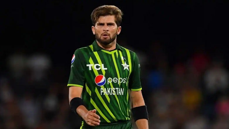 شاہین آفریدی نے اپنے پسندیدہ پاکستانی بیٹسمن کا نام بتادیا