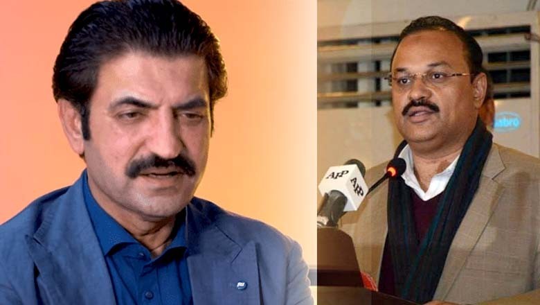 شیرافضل، عامر ڈوگر سمیت پی ٹی آئی کے 7 رہنمائوں کا جسمانی ریمانڈ منظور