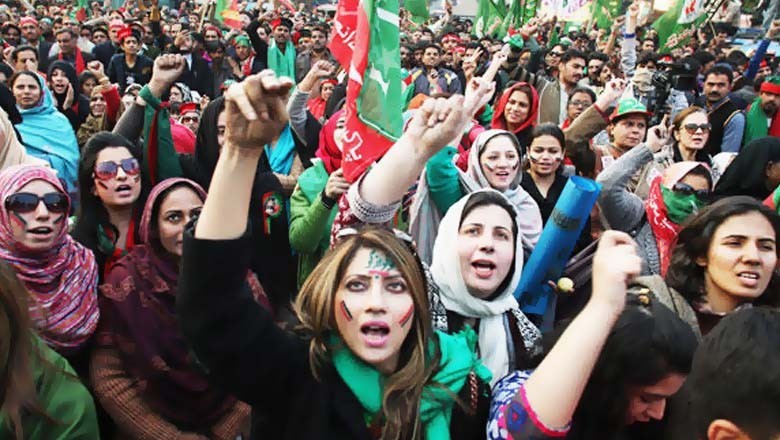 تحریک انصاف کی کور کمیٹی کا اجلاس، جمعے سے ملک گیر احتجاج کا فیصلہ