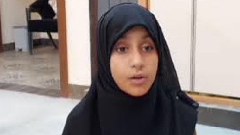 پاکستانی 11 سالہ بچی نے 34 دن میں قرآن پاک حفظ کر کے ریکارڈ بنالیا