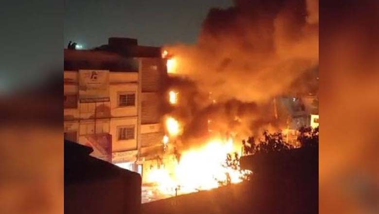 غیرقانونی پٹرول پمپ میں خوفناک آتشزدگی، اہم انکشاف سامنے آگیا