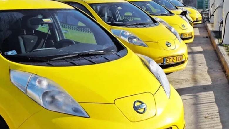 حکومت سندھ الیکٹرک ٹیکسیاں شروع کرنے کے لئے پر عزم