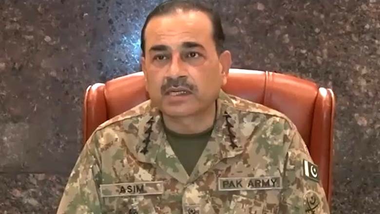 عظیم قربانیوں سے حاصل کیا گیا امن ہر قیمت پر برقرار رکھا جائے گا، سپہ سالار