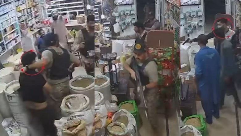 کراچی، رینجرز نے ڈکیتوں کو واردات کے دوران رنگے ہاتھوں گرفتار کرلیا