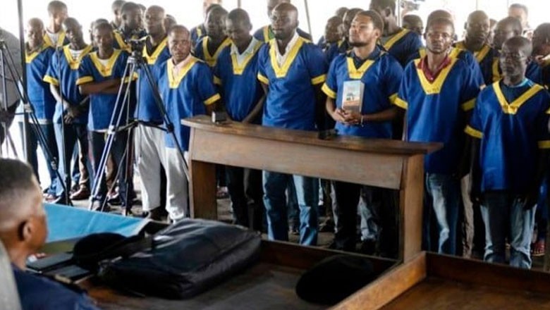 حکومت کا تختہ الٹنے میں ملوث غیرملکیوں سمیت 37 افراد کو سزائے موت