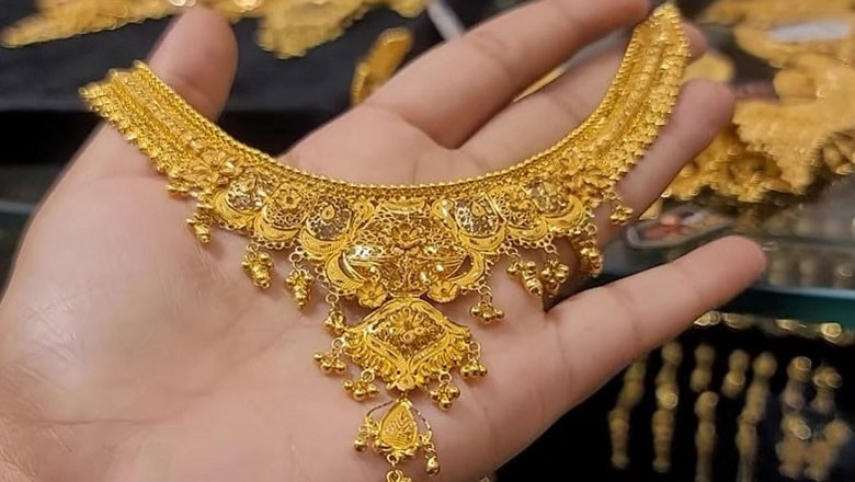 سونا مزید مہنگا، قیمت تاریخ کی نئی بلند ترین سطح پر پہنچ گئی