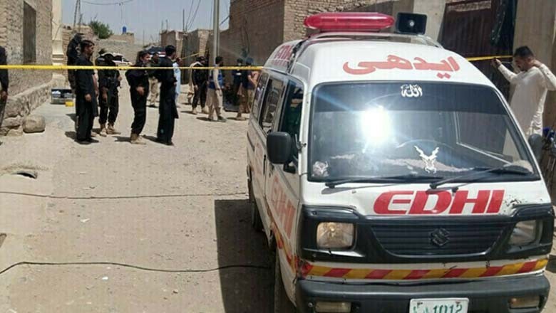 نا معلوم افراد کی فائرنگ سے پولیس کانسٹیبل جاں بحق