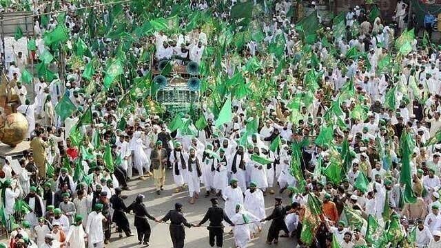 12 ربیع الاول کے موقع پر قیدیوں کی سزاؤں میں کمی کی منظوری