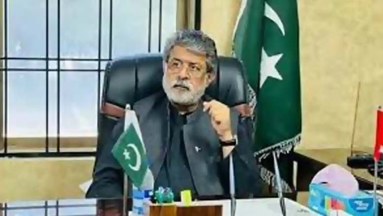 سردار سرفراز خان ڈومکی انتقال کرگئے