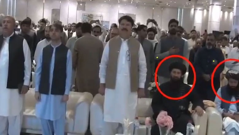 افغان قونصل جنرل کی ہٹ دھرمی، قومی ترانے کے احترام میں کھڑے نہ ہوئے