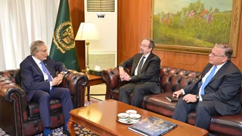 کیا امریکی نائب وزیر خارجہ نے دورے میں عمران خان سے متعلق گفتگو کی؟ جانیے