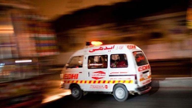 حلیم عادل شیخ کا ڈرائیور نامعلوم ملزمان کی فائرنگ سے جاں بحق