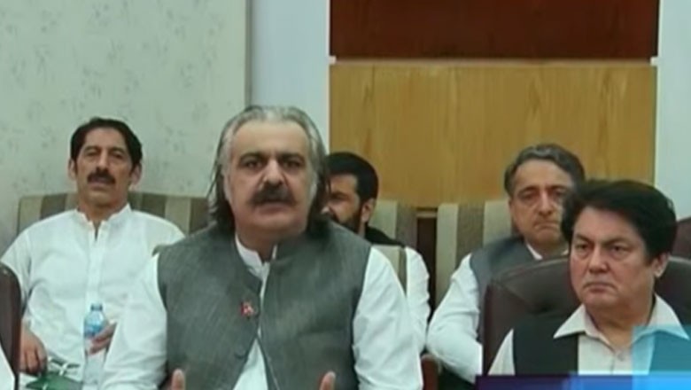 وزیراعلی کا صوبے سے چیک پوسٹیں ختم کرنے اور جرگہ سسٹم بحال کرنے کا اعلان