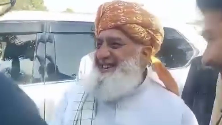 آئینی ترامیم کا مسودہ مکمل طور پر مسترد کردیا ہے، فضل الرحمان