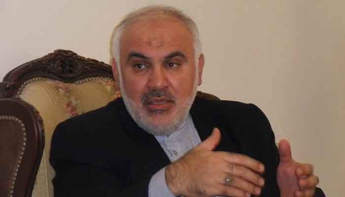 لبنان پیجر دھماکے میں ایرانی سفیر کی آنکھ ضائع