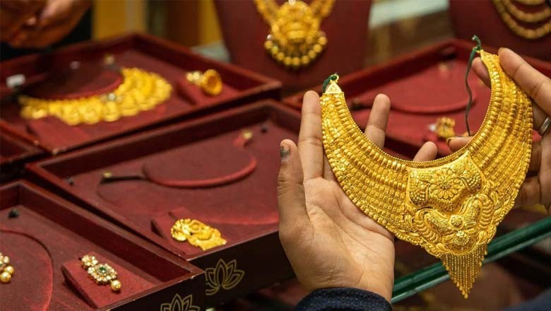 پاکستان میں سونا غریب کی پہنچ سے دور، ایک بار پھر بڑا اضافہ