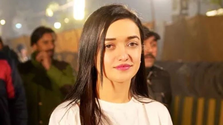 پی ٹی آئی جلسے سے قبل پنجاب پولیس کا کریک ڈاؤن، صنم جاوید کے والد گرفتار