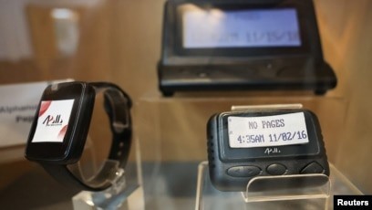 پیجرز میں کونسا کیمیائی مواد تھا اور کس نے نصب کیا، اہم دعوی