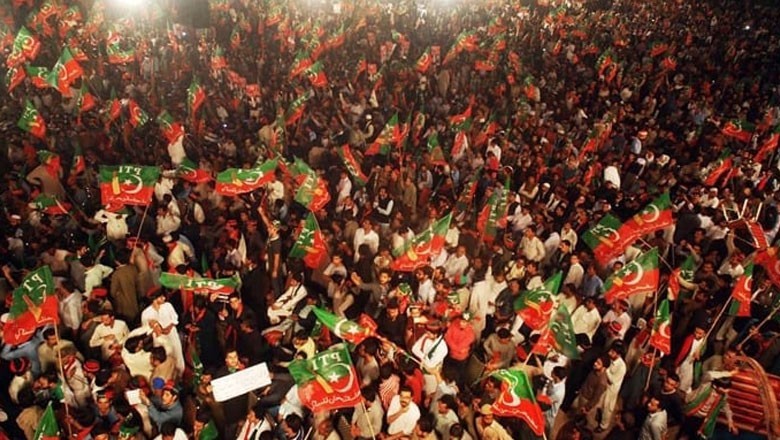 پی ٹی آئی کو لاہور میں جلسے کی اجازت مل گئی، وزیراعلی کی تقریر نہ کرنے کی شرط