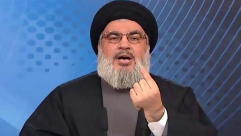 اسرائیل نے تمام سرخ لکیریں پار کرلیں، حسن نصراللہ