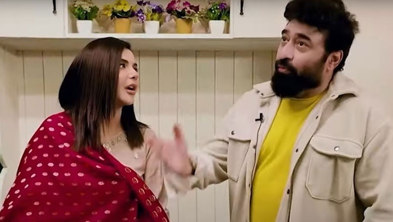 اگر اس عمر میں یاسر دوسری شادی کرنا چاہے تو۔۔ ندا یاسر نے خاموشی توڑ دی