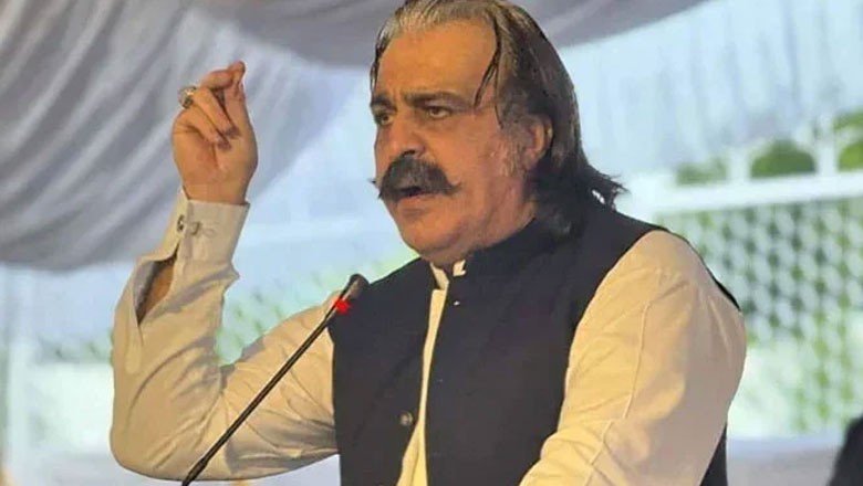 جج نے وزیراعلی گنڈا پور کے خلاف شراب برآمدگی کیس سننے سے معذرت کرلی