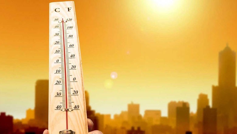 کراچی میں آئندہ کئی روز تک گرمی بڑھے گی