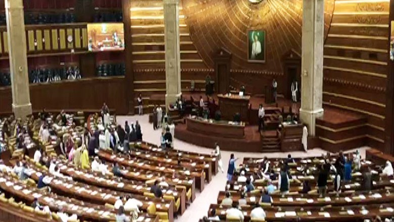 پی پی رہنما دوبارہ مخصوص نشست پر قومی اسمبلی کی رکن منتخب