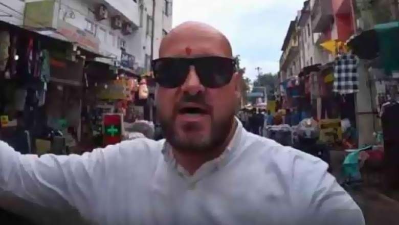 برطانوی یوٹیوبر نے بھارت سے متعلق بڑا دعویٰ کردیا