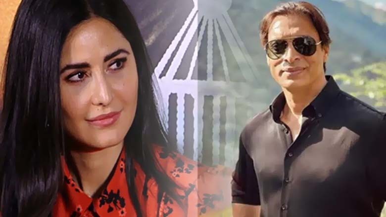 کترینہ کیف اور شعیب اختر کی دوستی؟ وہاب ریاض کا بڑا انکشاف