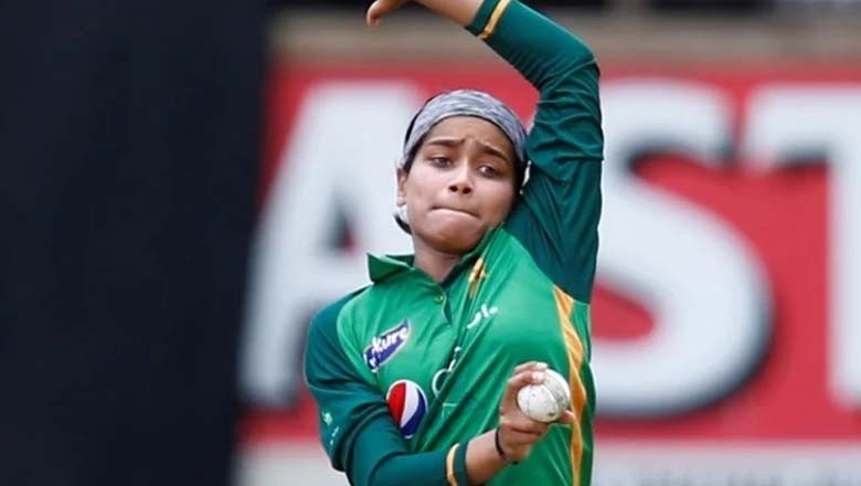 کپتانی کی وجہ سے مجھ پر کوئی دباؤ نہیں ، فاطمہ ثنا