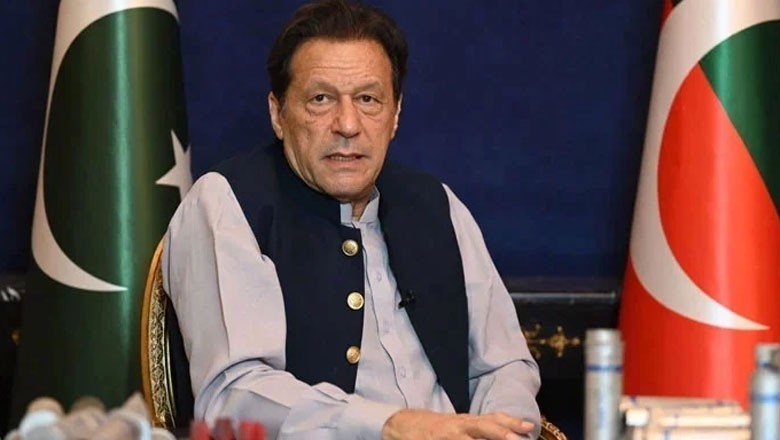 اسرائیلی اخبار میں اپنی حمایت میں چھپنے والے آرٹیکل پر عمران خان کی وضاحت
