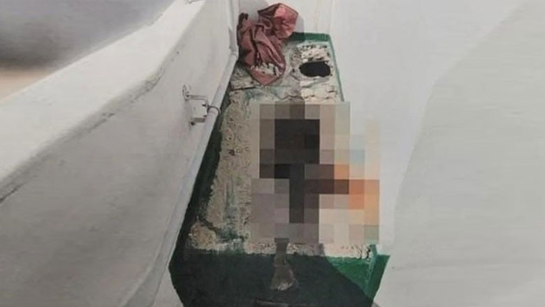 بوائے فرینڈ کے ہاتھوں قتل ہونے والی خاتون کی باقیات 16 سال بعد گھر کی بالکونی سے برآمد