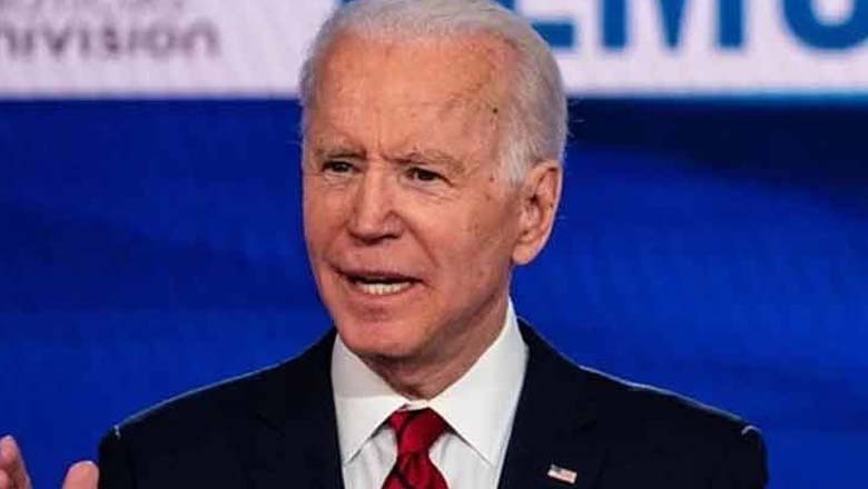 ہم وسیع تر جنگ سے بچنے کے لیے ہر ممکن کوشش کریں گے، بائیڈن