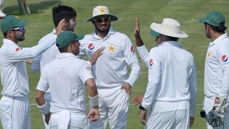 انگلینڈ کے خلاف پاکستانی ٹیم کے اسکواڈ کا اعلان