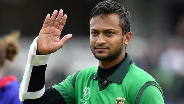 شکیب الحسن کو جنوبی افریقا کیخلاف ہوم سیریز کھیلنے کا گرین سگنل مل گیا