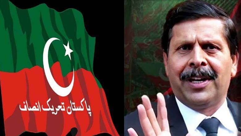 شہباز شریف کے خلاف الیکشن لڑنے والے پی ٹی آئی رہنما کیخلاف مقدمہ درج