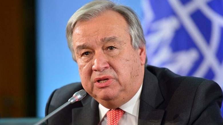 لبنان تباہی کے دہانے پر ہے، سربراہ اقوامِ متحدہ