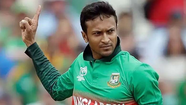 بنگلہ دیشی آل راؤنڈر شکیب الحسن کا ریٹائرمنٹ کا اعلان