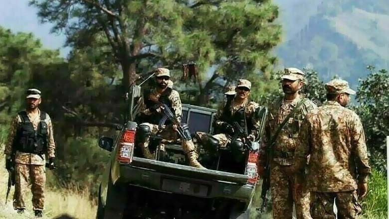 شمالی وزیرستان میں سکیورٹی فورسز کا آپریشن، 8 خوارج واصل جہنم