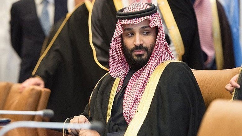 فلسطین کے حالات اور مسئلہ کی کوئی پرواہ نہیں، امریکی میگزین کا محمد بن سلمان سے منسوب بیان