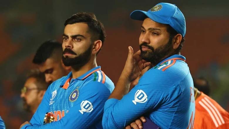 کوہلی اور روہت کو بے جا فیور، بھارتی کرکٹ بورڈ تنقید کی زد میں آگیا
