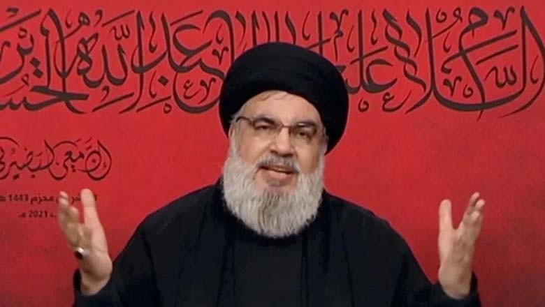 اسرائیل کی حزب اللہ ہیڈ کوارٹر پر بمباری، کیا حسن نصر اللہ شہید ہوگئے؟