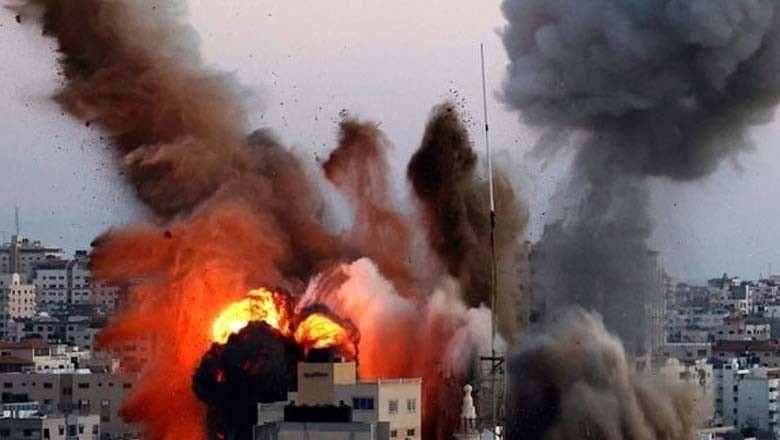 اسرائیل کی لبنان پر بمباری، مزید 81 شہری شہید