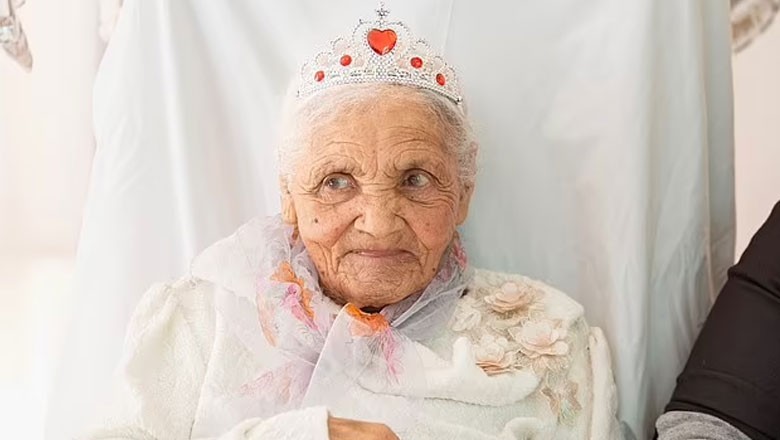 دنیا کی طویل العمر خاتون، عمر جان کر آپ حیران رہ جائیں گے!