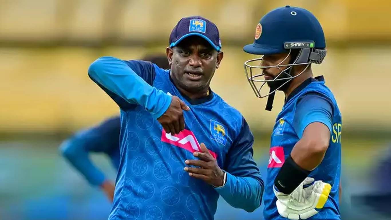 سری لنکن کرکٹ کا جے سوریا کو بڑی ذمہ داری دینے کا فیصلہ