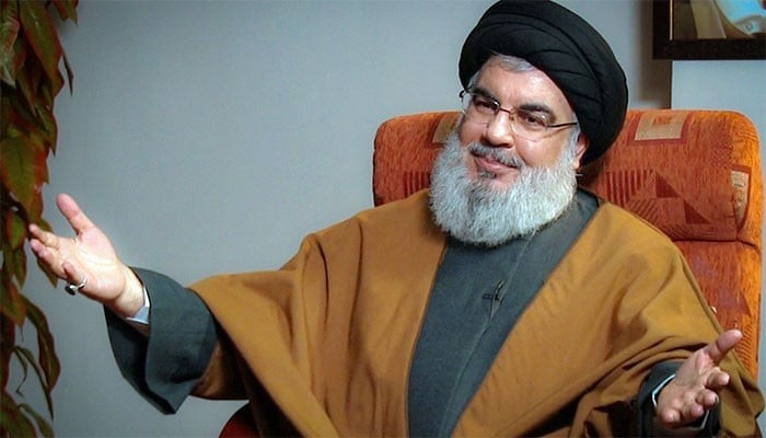 حسن نصر اللہ کی لاش مل گئی، جسم پر کوئی زخم موجود نہیں!