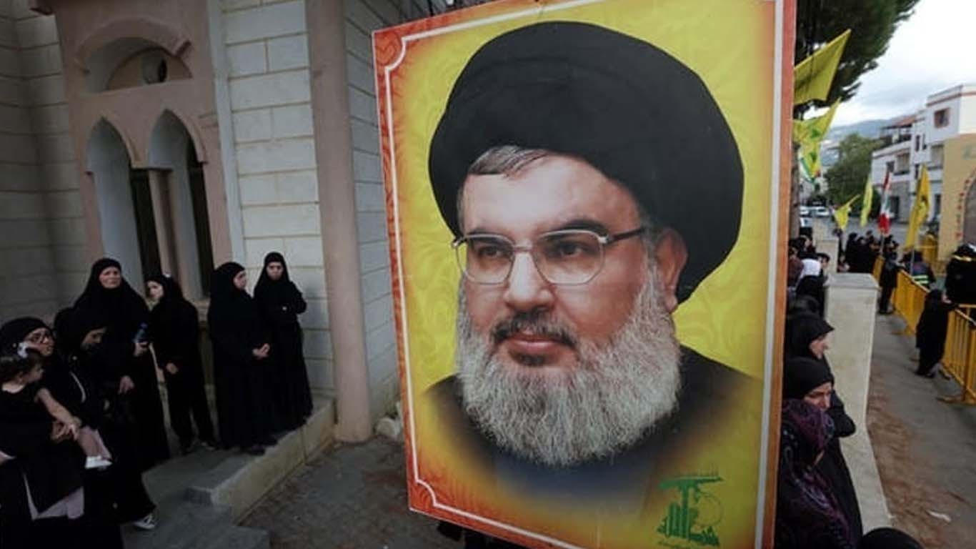 حسن نصر اللہ کی مخبری ایران نے کی، فرانسیسی اخبار کا دعویٰ
